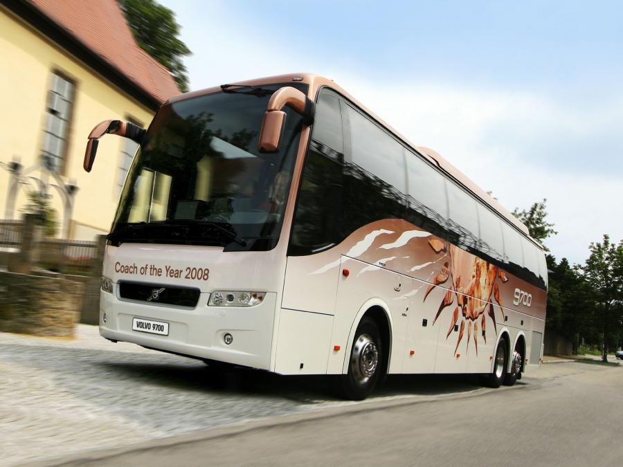  Volvo 9700 6x2 2007 года  (фото 5 из 13)
